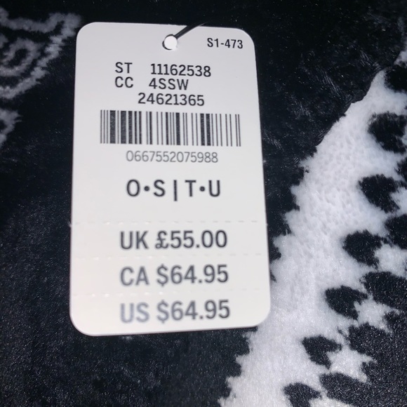 Fleece blanket - Picture 6 of 6